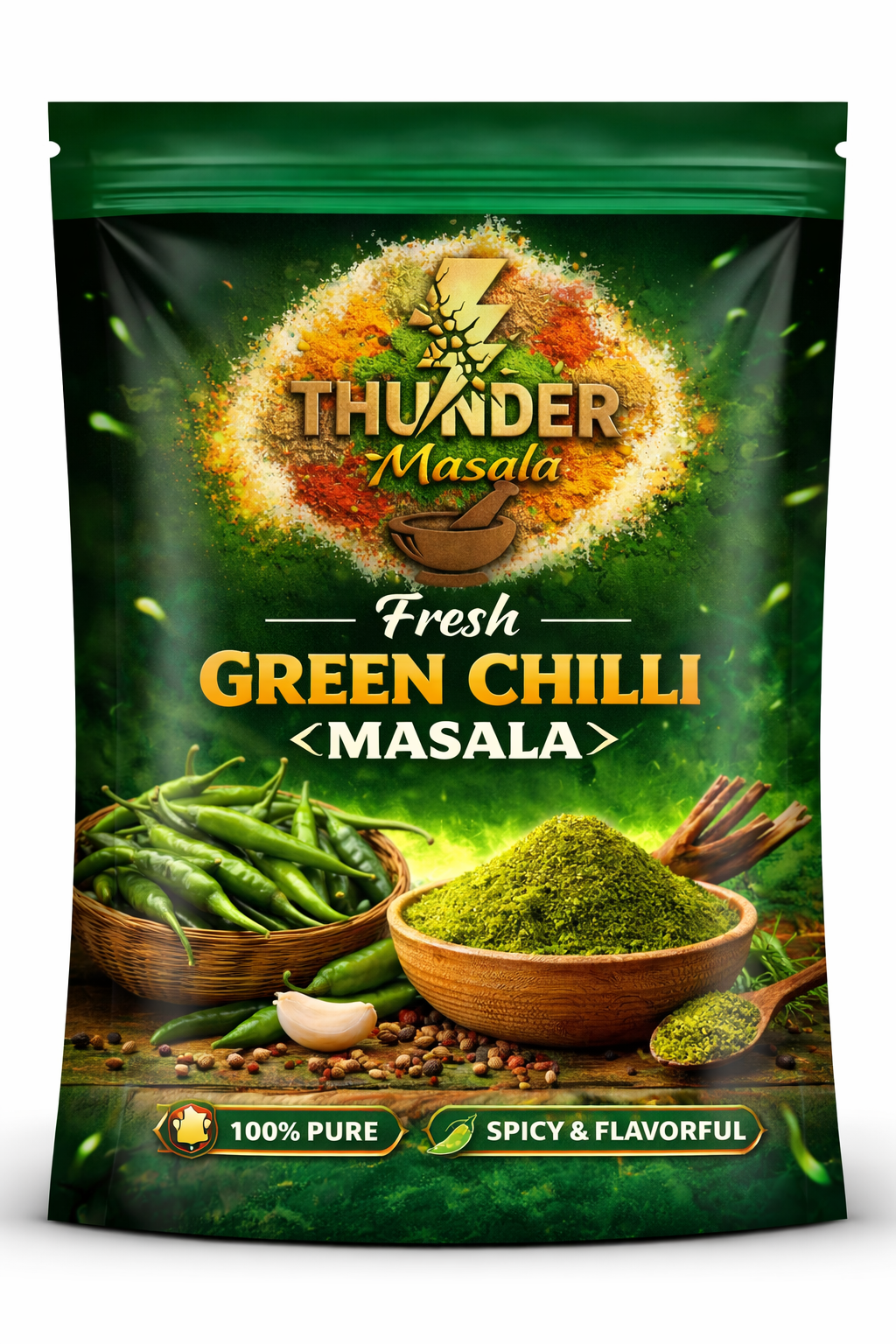 Green Chilli