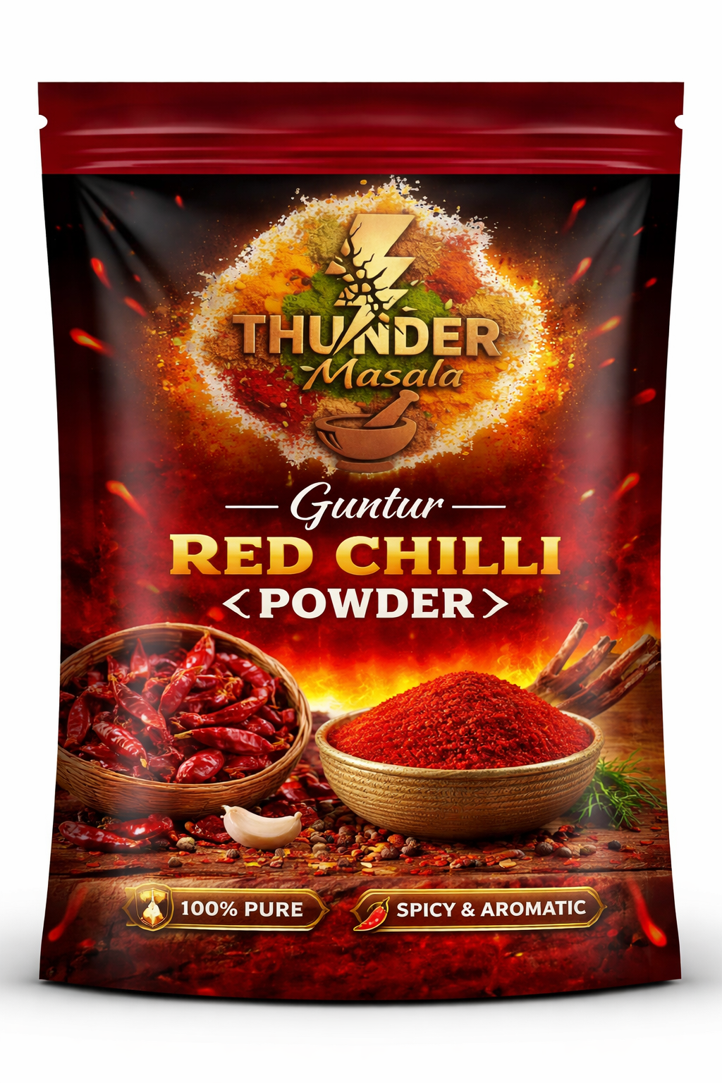 Guntur Chilli
