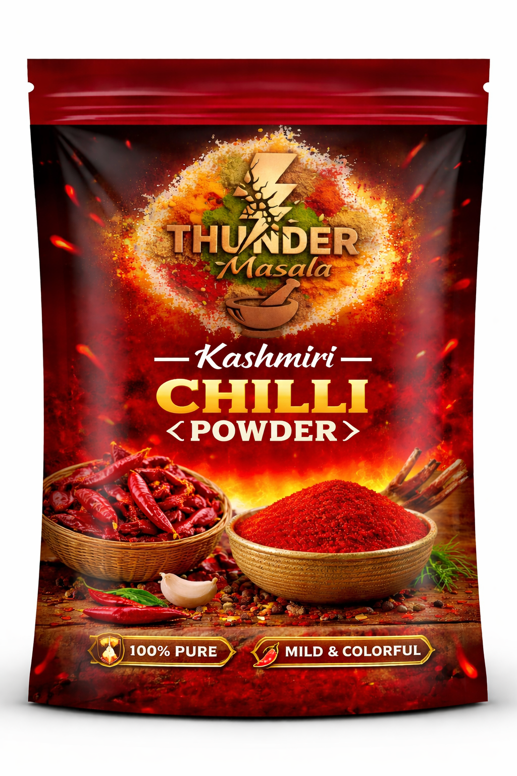 Kashmiri Chilli