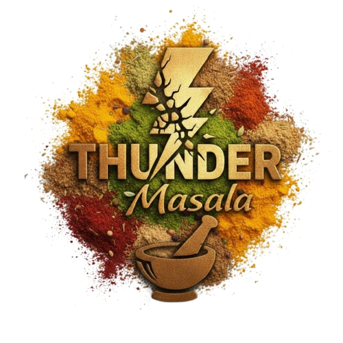 ThunderMasala Logo